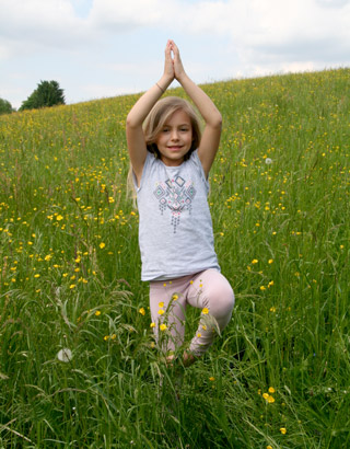 Yoga für Kinder, Teenager und Familien in Aying
